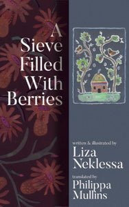 A Sieve Filled With Berries