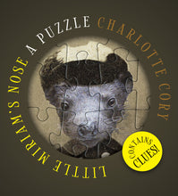 Little Miriam's Nose + JIGSAW PUZZLE